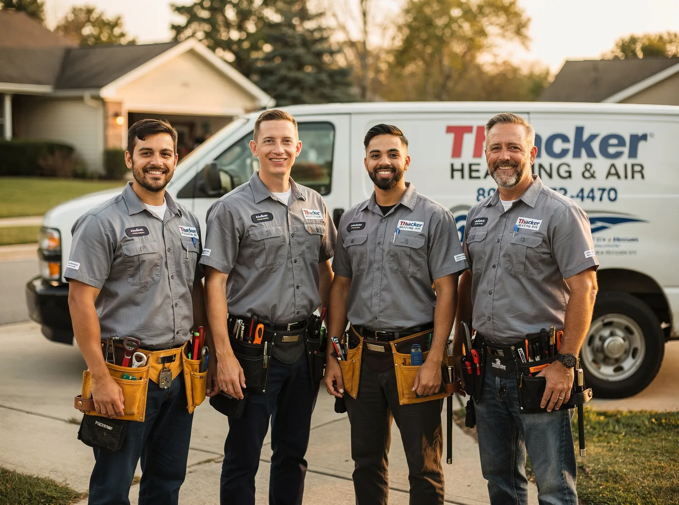Ac Repair company in Oakland, ME